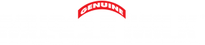 Muscle Milk - Genuine MM Logo White