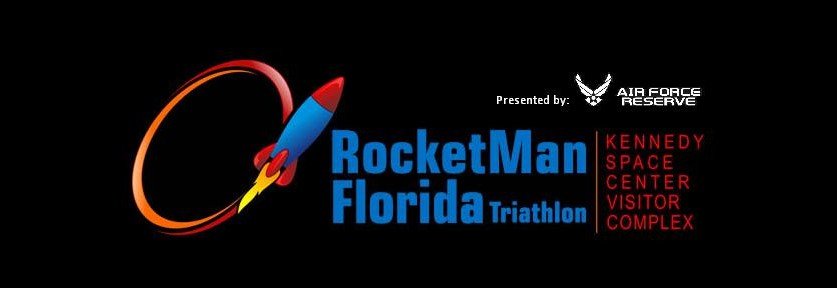 Rocketman Florida Triathlon | Olympic +, International +, Half Iron & Relay Distances